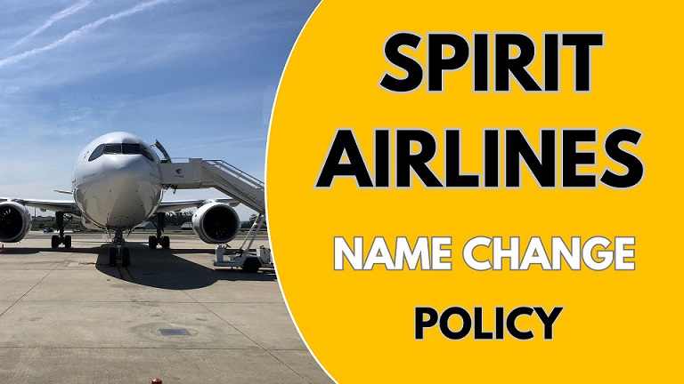 Spirit Airlines Name Change